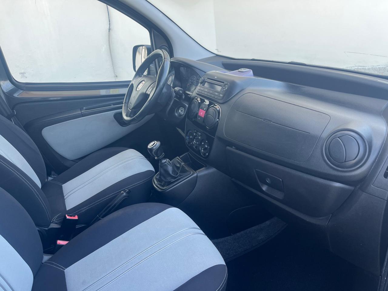 Fiat Qubo 1.4 8V 77 CV MyLife Natural Power km 100.000