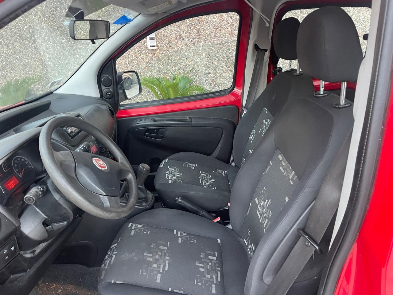 Fiat Qubo 1.4 benzina euro5b 5posti