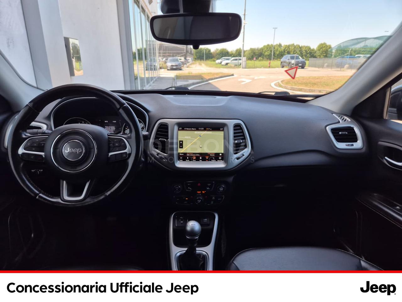 Jeep Compass 1.6 mjt longitude 2wd 120cv my19