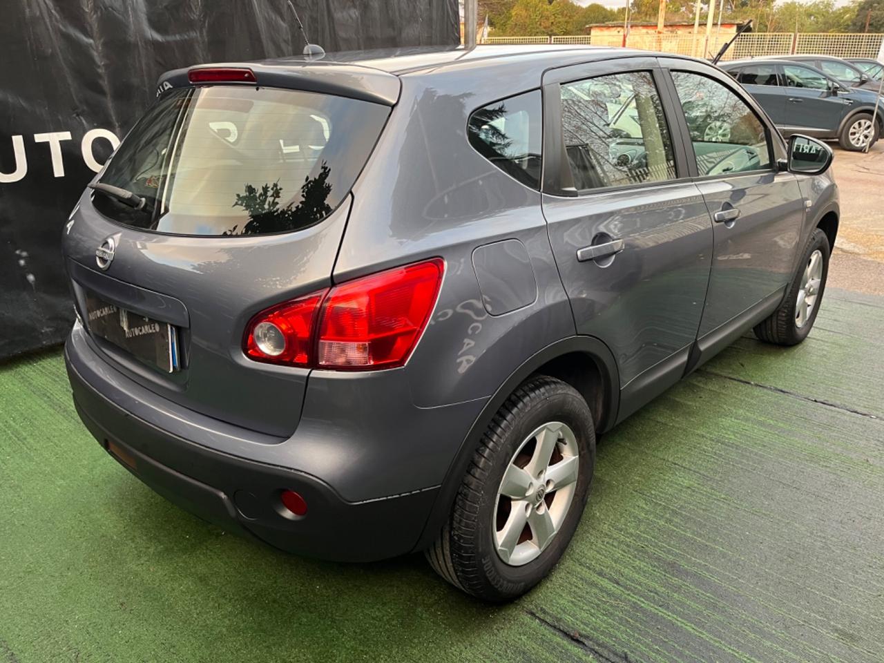 Nissan Qashqai 1.5 dCi DIESEL