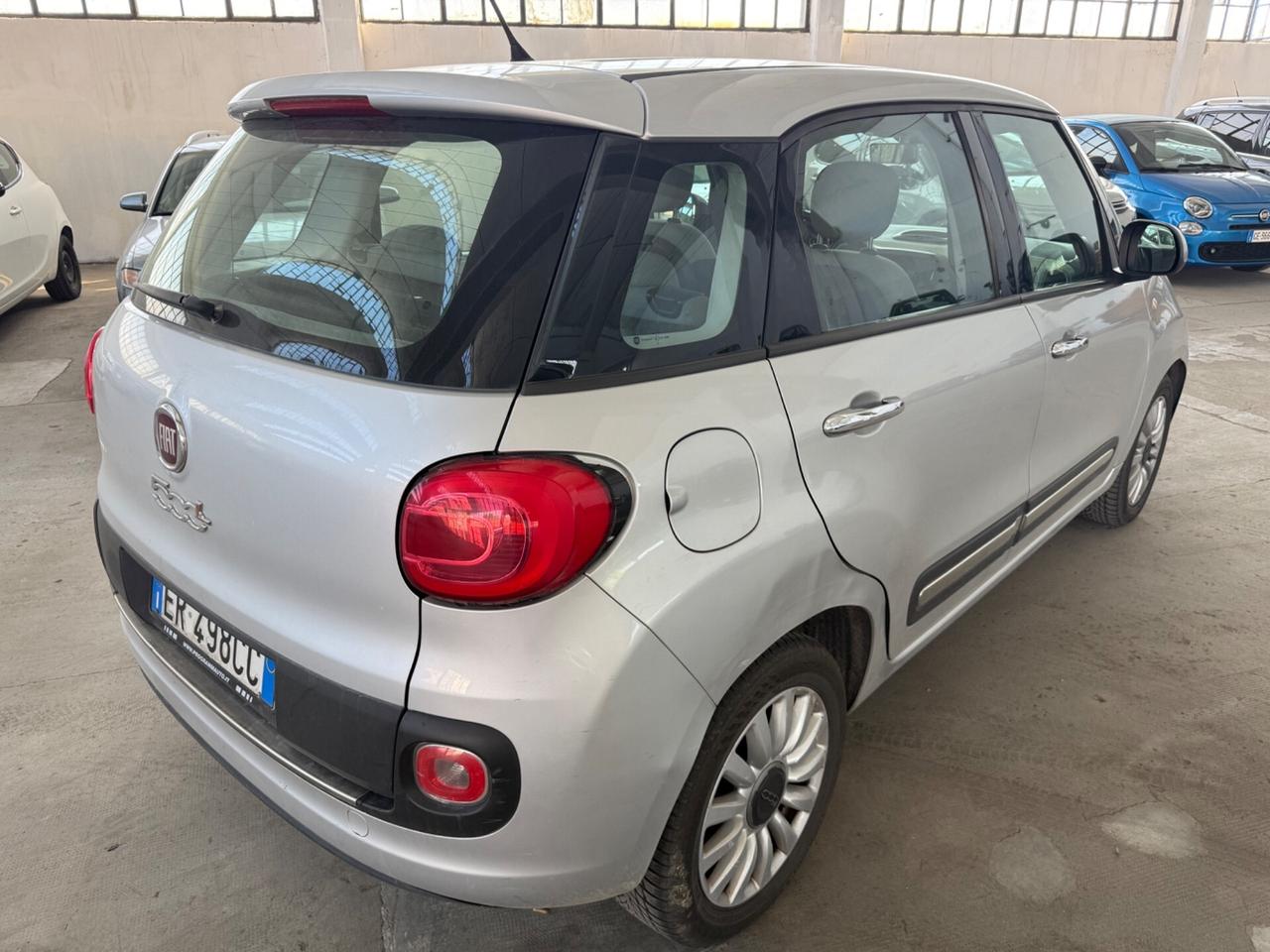 Fiat 500L 1.3 Multijet 85 CV Lounge