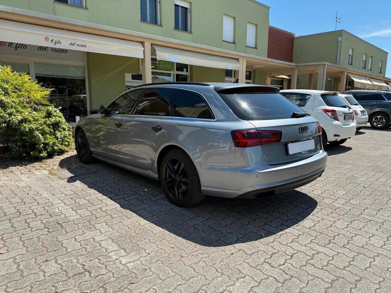Audi A6 Avant 2.0 TDI 190 CV quattro S tronic Business