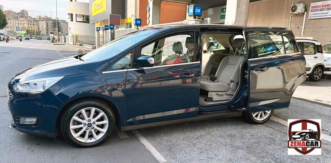 Ford C-Max C-Max7 1.5 TDCi 120CV 7 POSTI