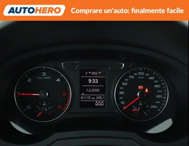 AUDI Q3 2.0 TDI 150 CV