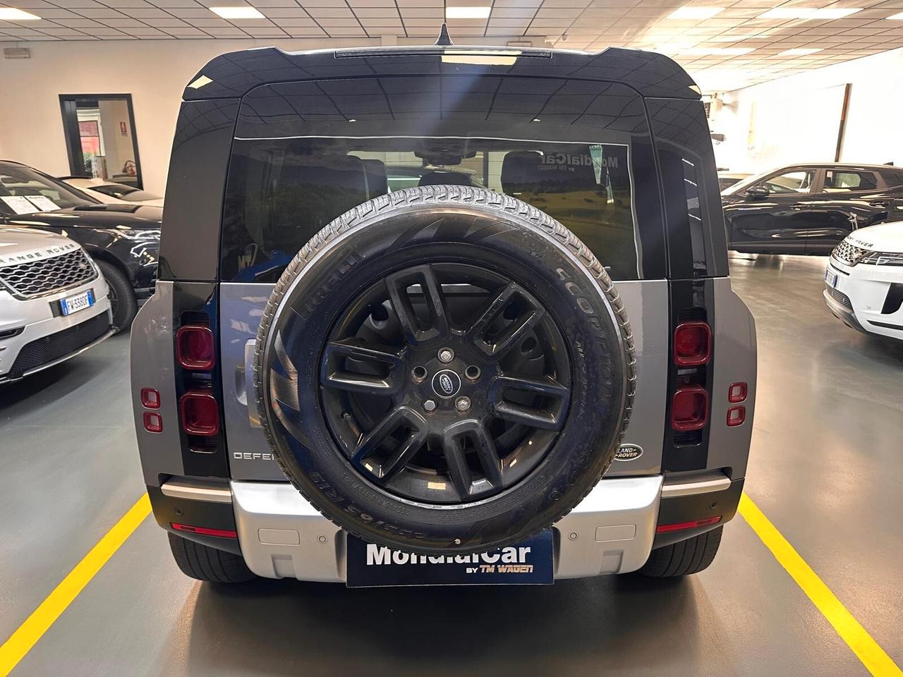 Land Rover Defender 110 3.0d i6 mhev SE awd 200cv auto PREZZO PIU IVA