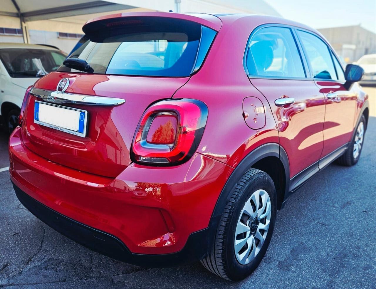 Fiat 500X 1.0 T3 120 CV Red