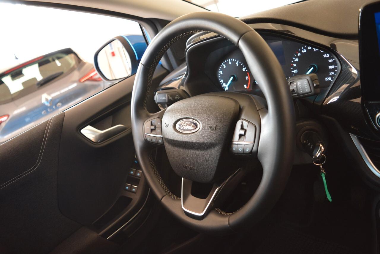 Ford Puma 1.0 EcoBoost Hybrid 125 CV S&S Titanium
