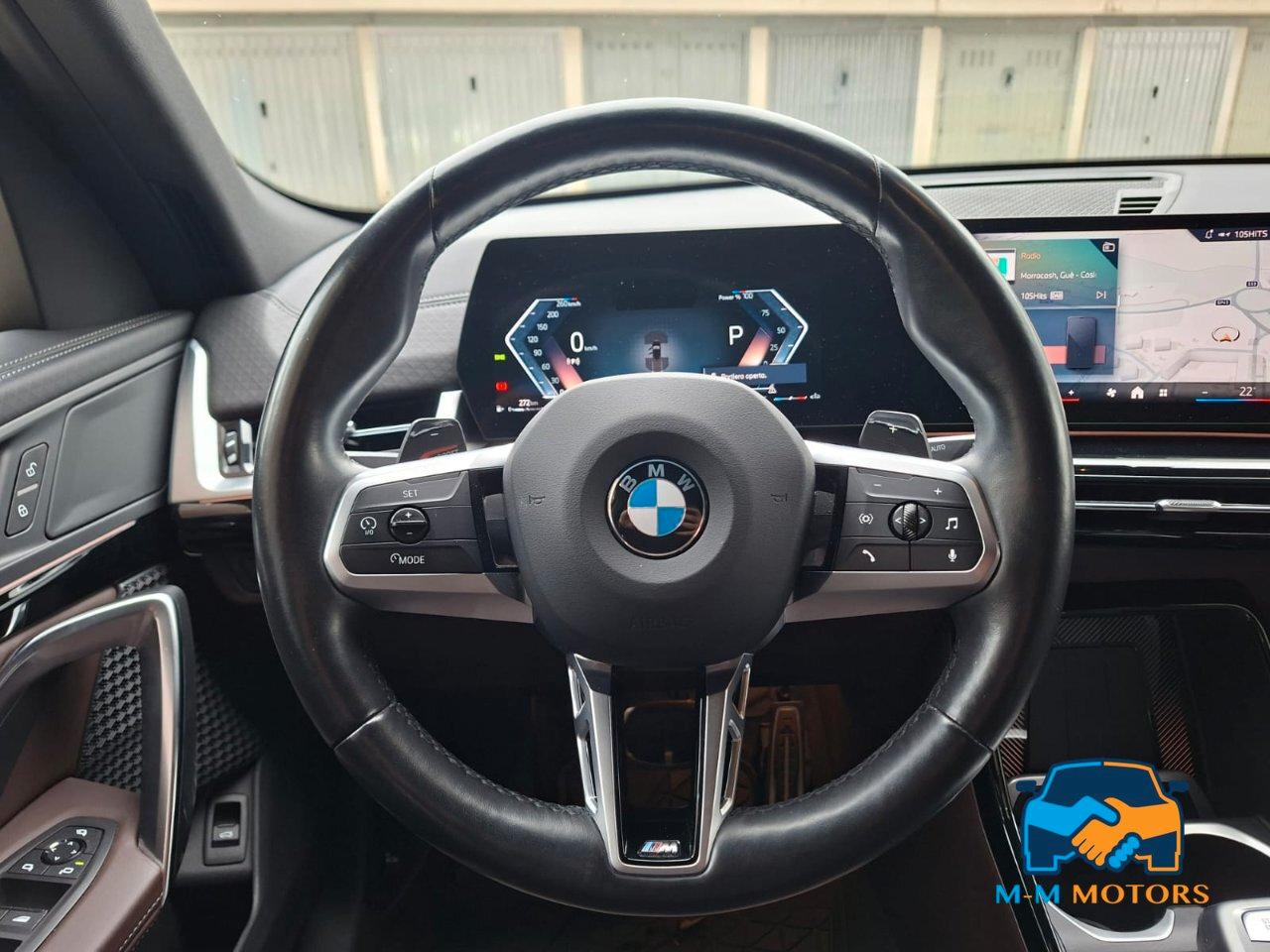 BMW X2 sdrive 20i 48V MSport Pro auto