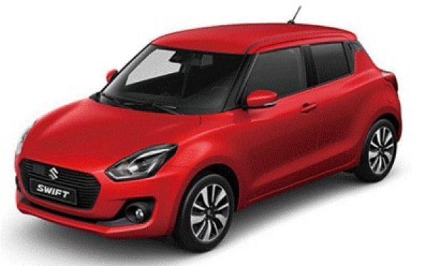 SUZUKI Swift 1.2 Hybrid 4WD AllGrip