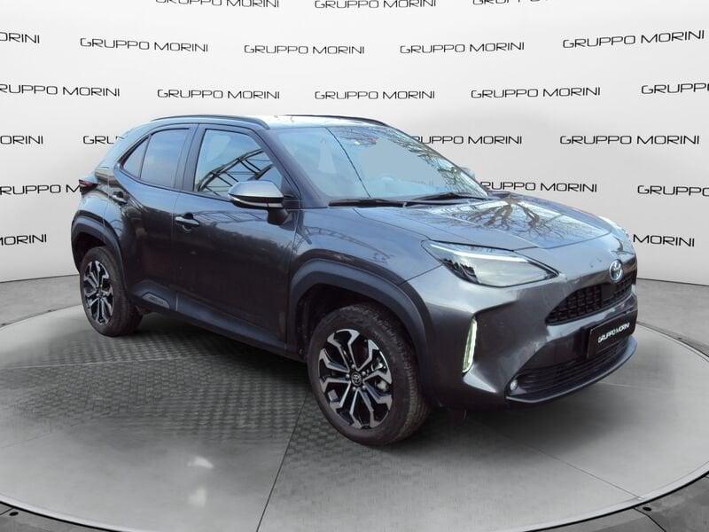 Toyota Yaris Cross 1.5H Hybrid 5P. E-CVT Trend