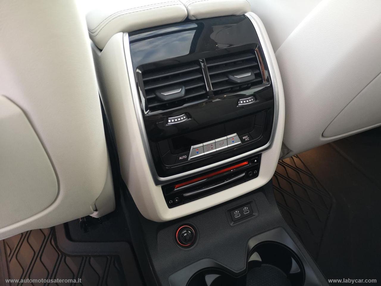 BMW X7 xDrive40d 48V IVA DEDUCIBILE RATE AUTO MOTO SCOOTER