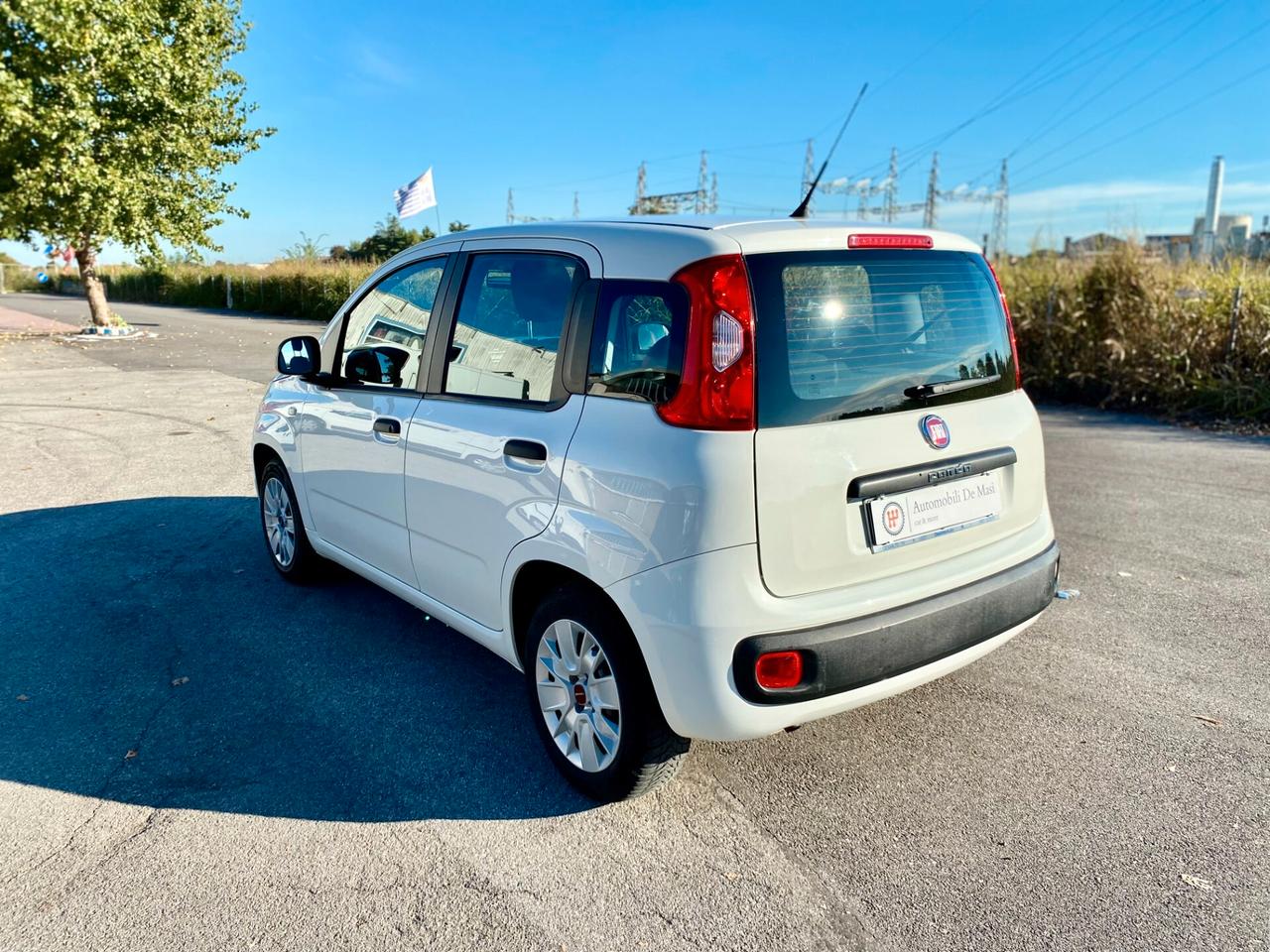 Fiat Panda 1.2 Easy 69cv ESEGUITI NUMEROSI LAVORI