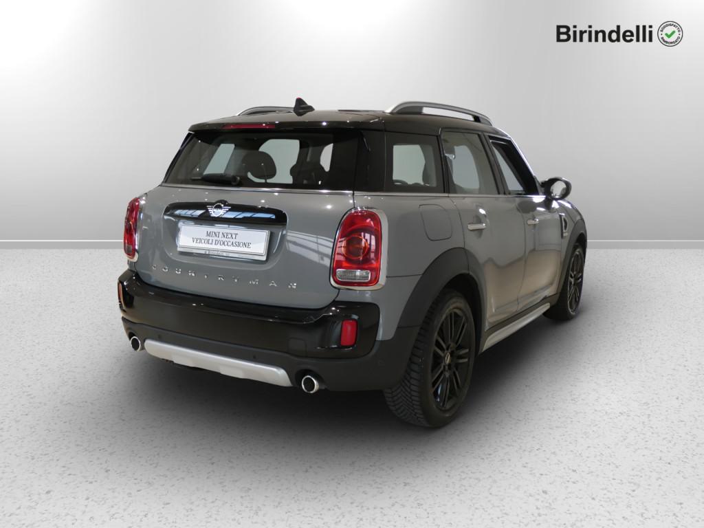 MINI Mini Countrym.(F60) - Mini 2.0 Cooper SD Hype Countryman Automatica