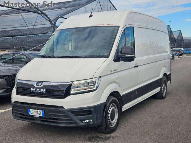 VOLKSWAGEN Crafter MAN Etge 35 std ELETTRICO - GD106SL