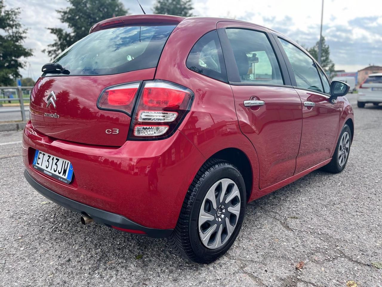 Citroen C3 1.2 VTi 82 Exclusive