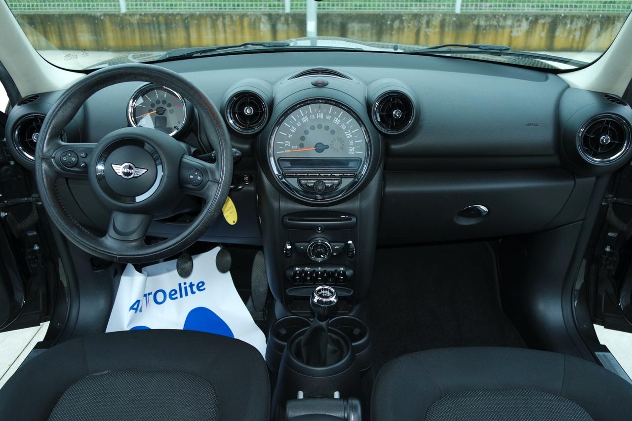 Mini Cooper D Countryman 1.6