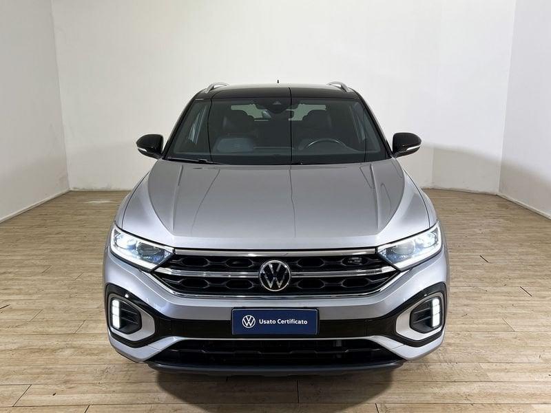 Volkswagen T-Roc T-Roc 2.0 tdi R-Line 150cv dsg