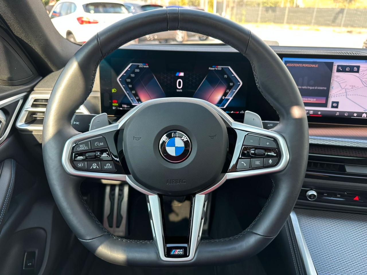 Bmw 4er Gran Coupe 430i xDrive Msport Pro/TETTO/FARI LASER/360/