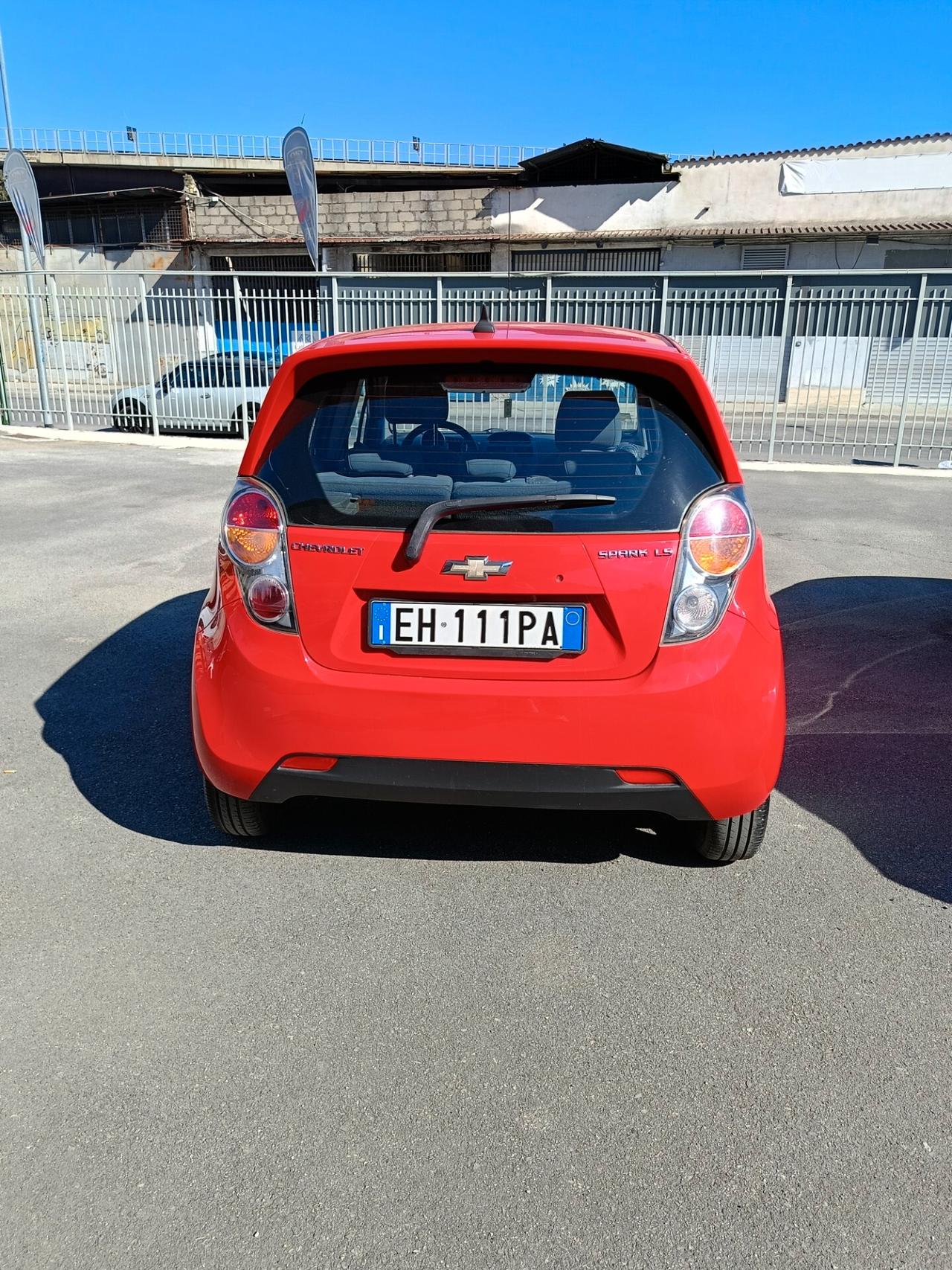 Chevrolet Spark 1.0 LS
