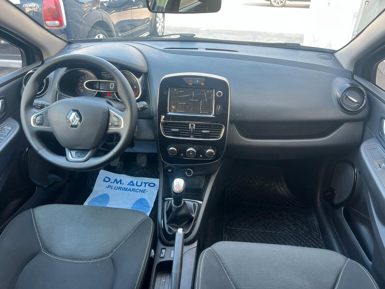 Renault Clio TCe 12V 75 CV 5 porte Business