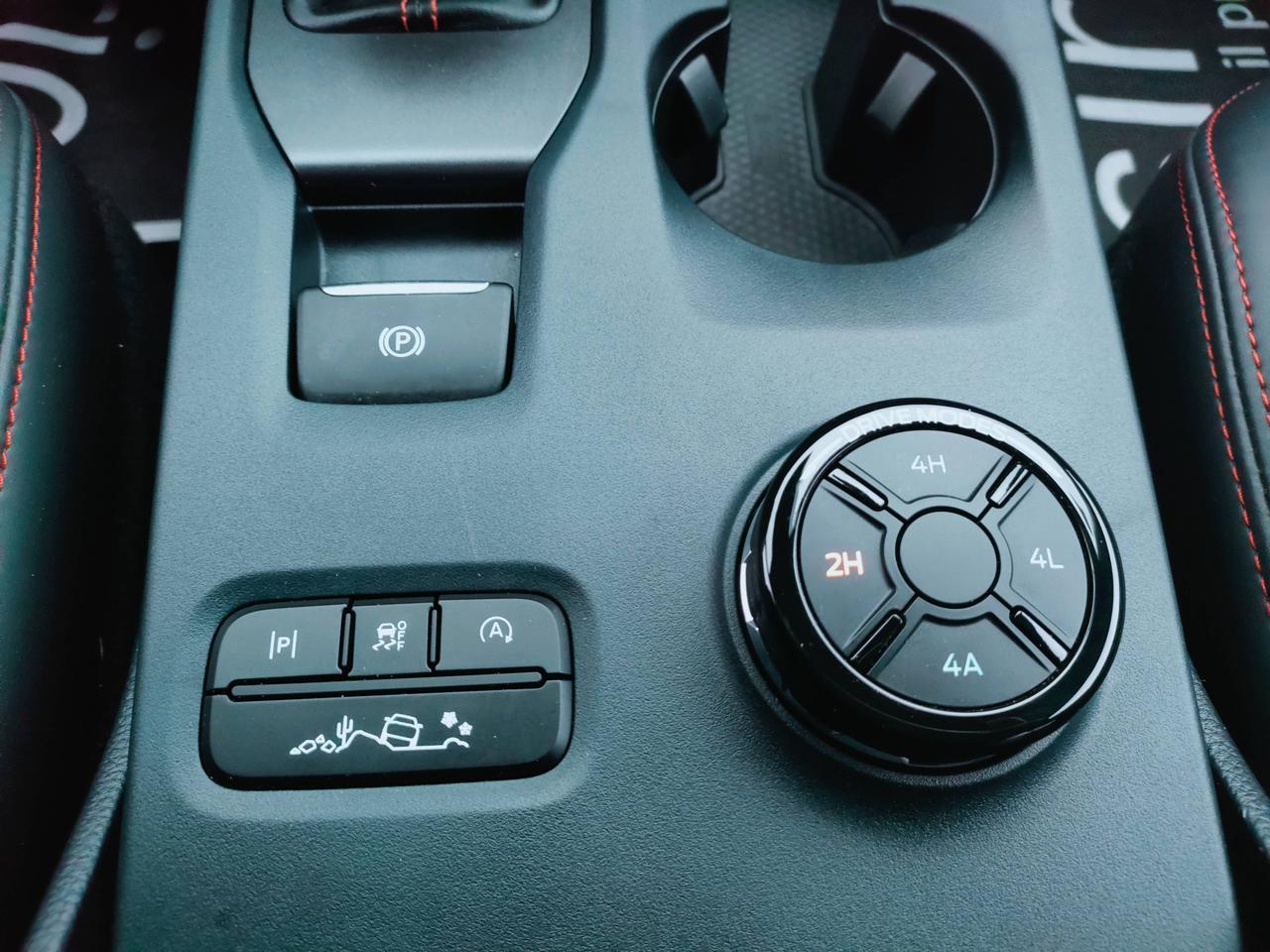 FORD Ranger VIII Raptor - Ranger Raptor 2.0 ecoblue 210cv auto