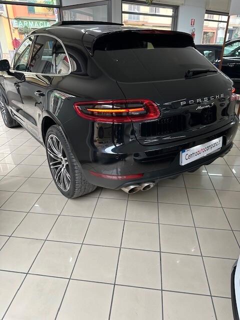 Porsche Macan 3.0 S DIESEL TETTO C21 UNICO PROPIETARIO