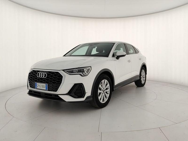 Audi Q3 SPB 35 TFSI AUTOMATIC!NAVI!CAR PLAY!