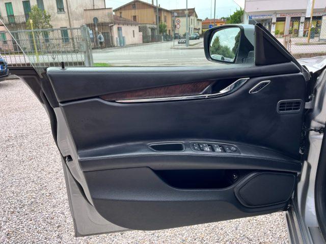 MASERATI Quattroporte V6 S Q4