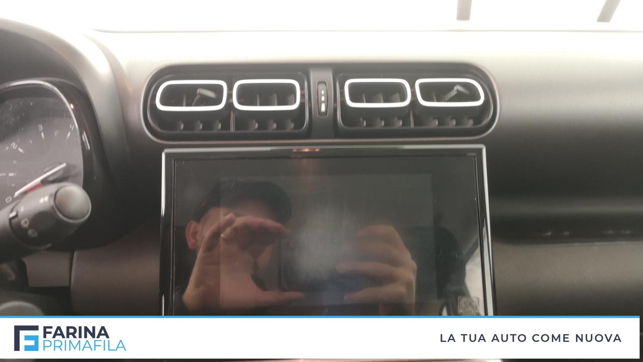 CITROEN C3 Aircross I 2017 - C3 Aircross 1.5 bluehdi Feel s&s 110cv