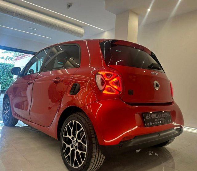 SMART ForFour EQ Passion