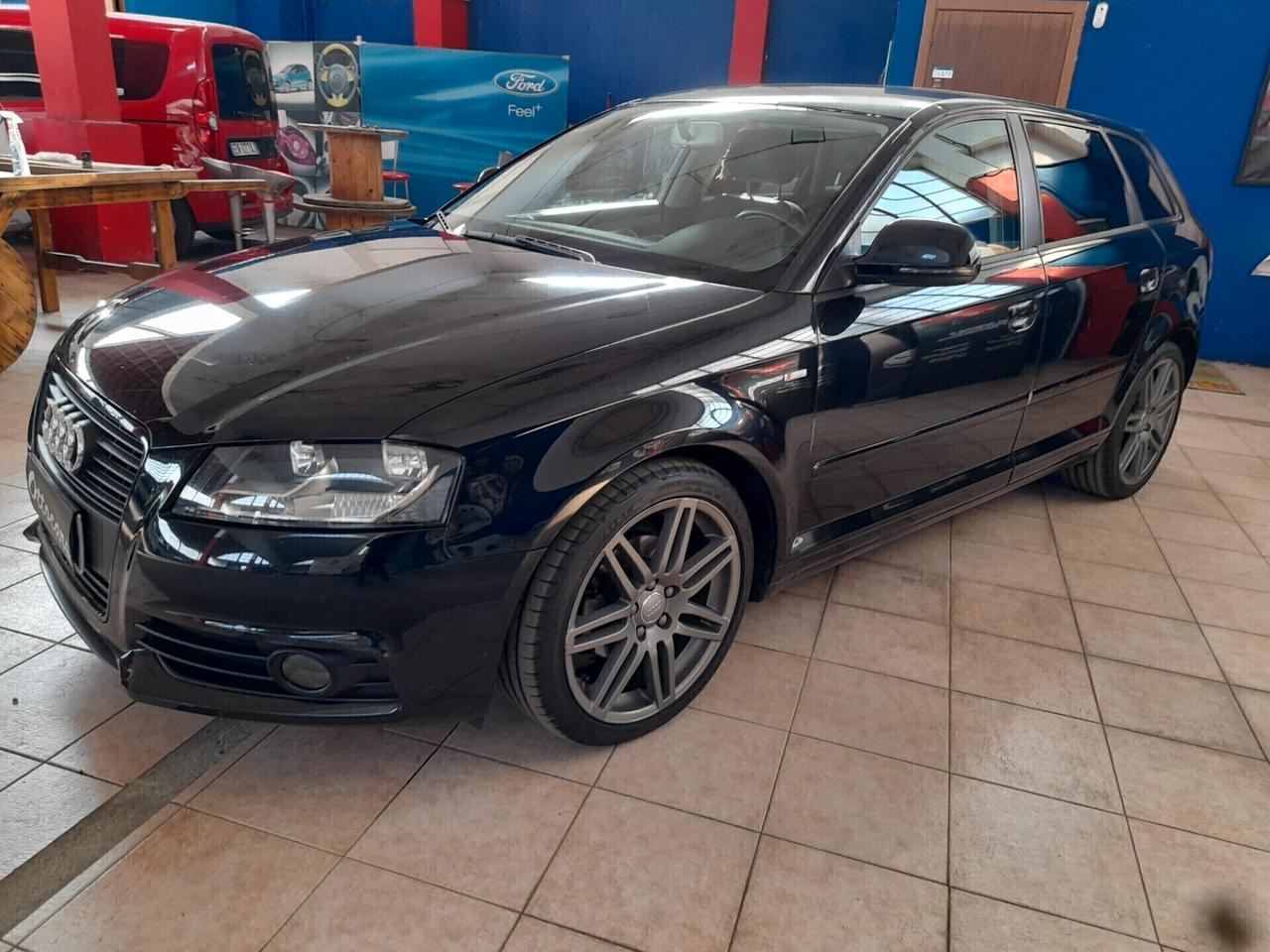 Audi A3 1.6 TDI 105 CV CR Ambition