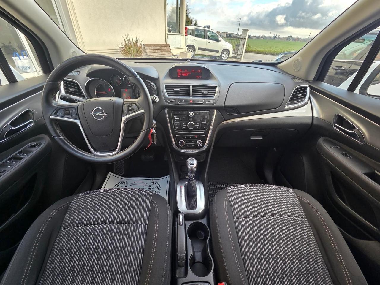 Opel Mokka 1.7 CDTI Ecotec 130CV 4x2 aut. Ego