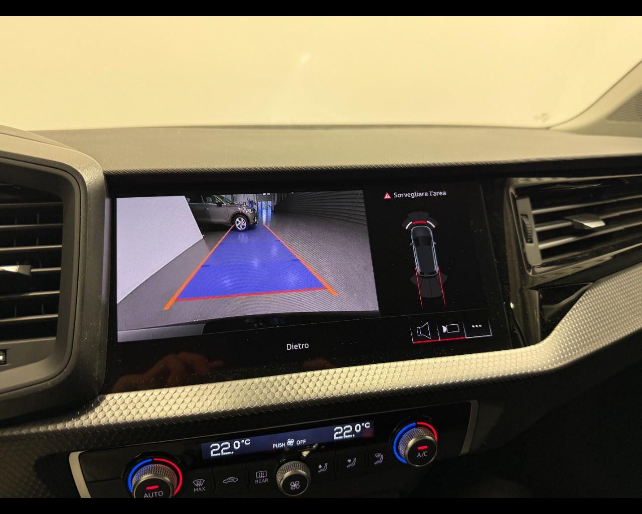 AUDI A1 ALLSTREET 30 TFSI S-TRONIC BUSINESS