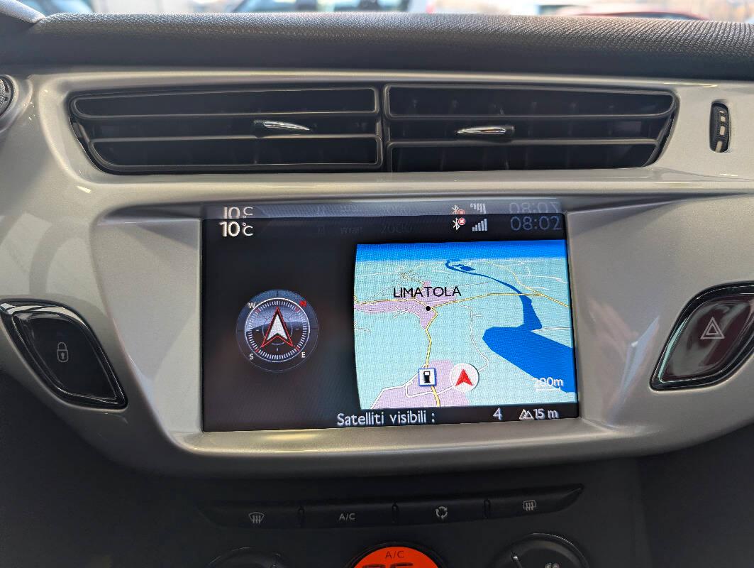 Citroen DS3 1.4 hdi Chic 70cv