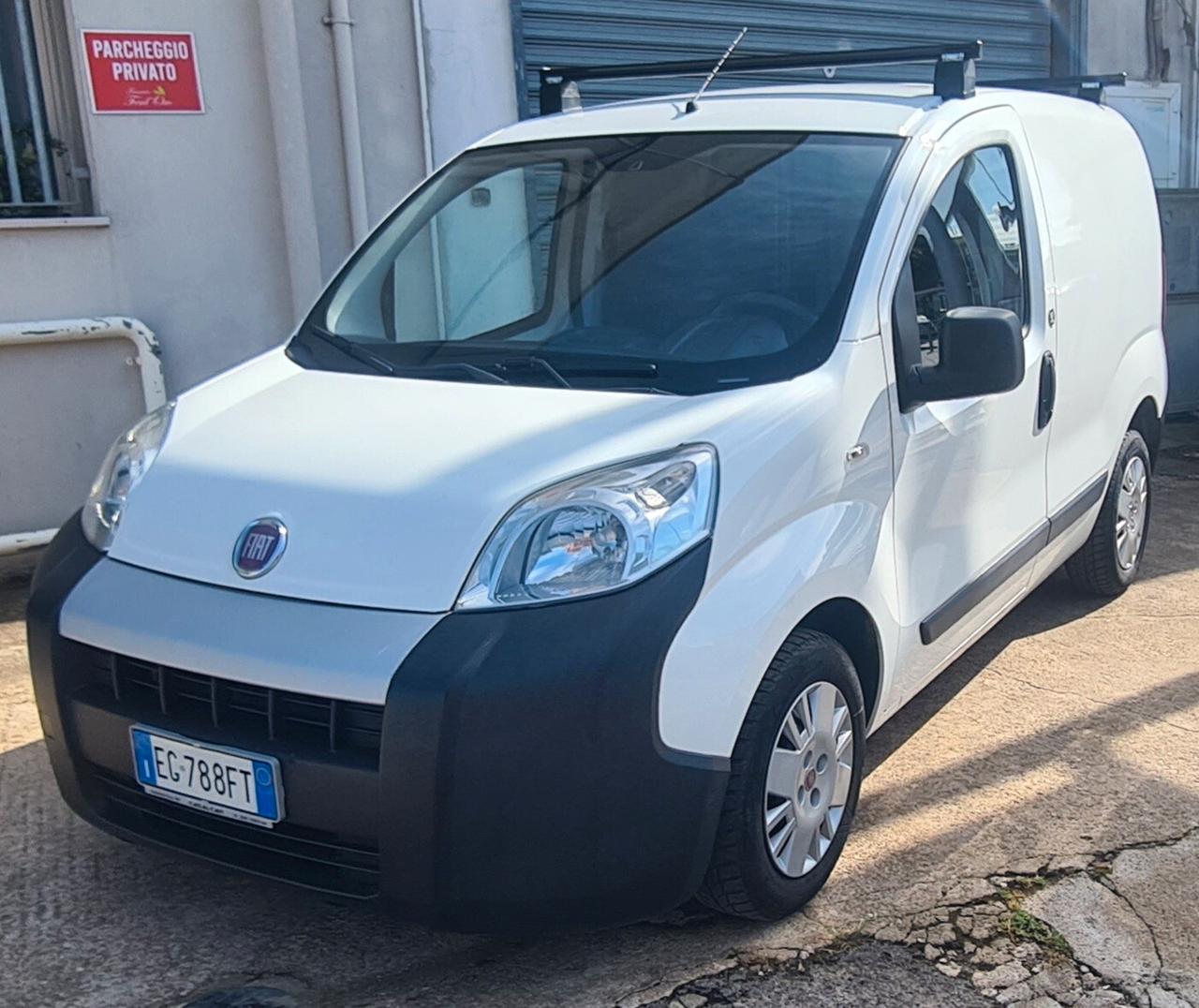 Fiat Fiorino 1.3 MJT 75CV Furgone COMPRESO FATTURA