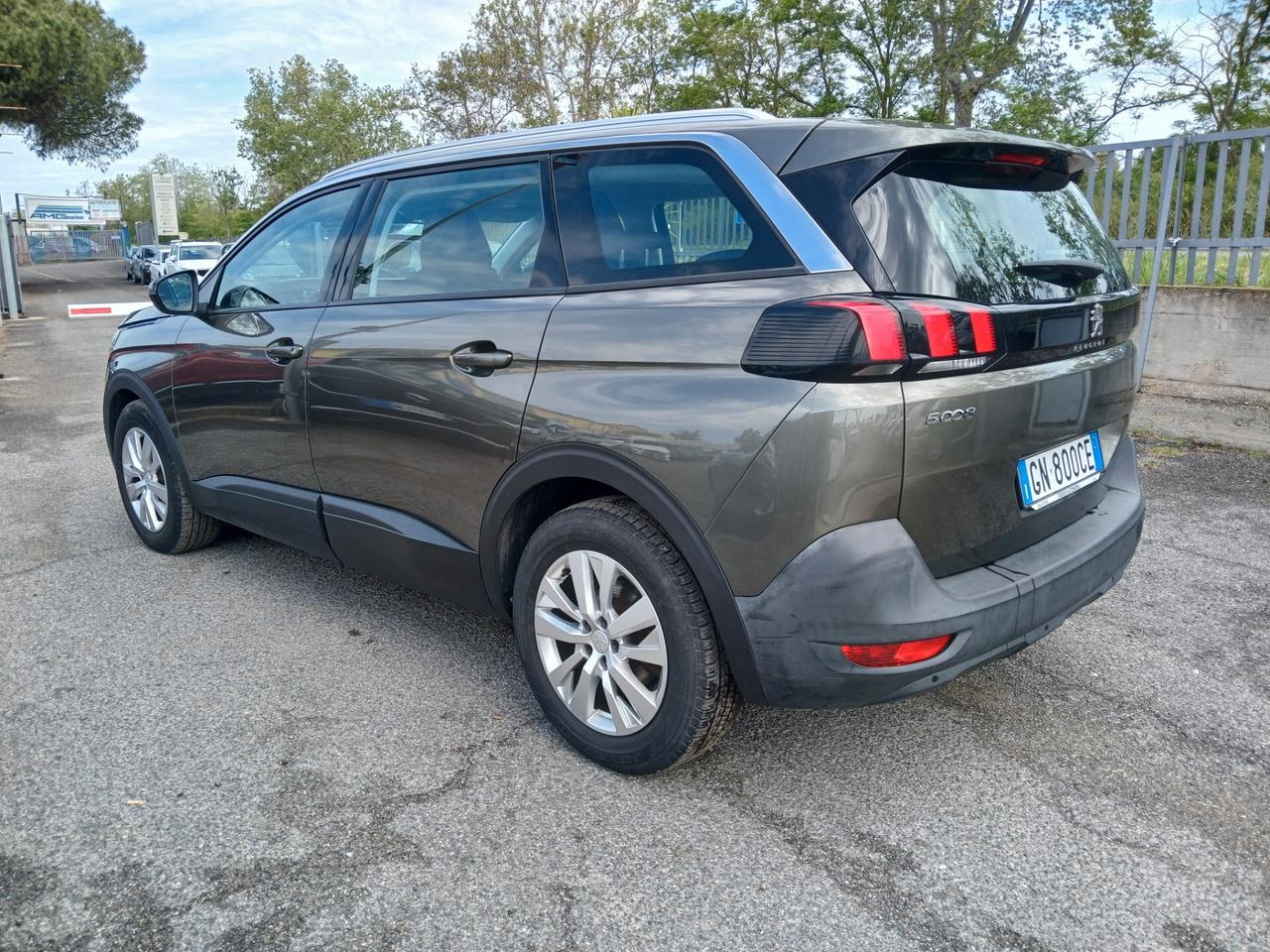 Peugeot 5008 BlueHDi 130 Allure