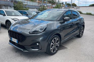 Ford Puma 1.0 EcoBoost Hybrid 125 CV S&S aut. ST-Line X