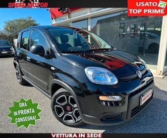 Fiat Panda 1.0 FireFly Hybrid City Life, CARPLAY, DISPLAY DA 7"