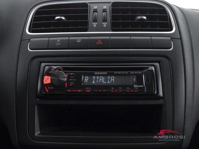 VOLKSWAGEN Polo 1.6 TDI 90CV DPF 5 porte Comfortline - PER OPERATO