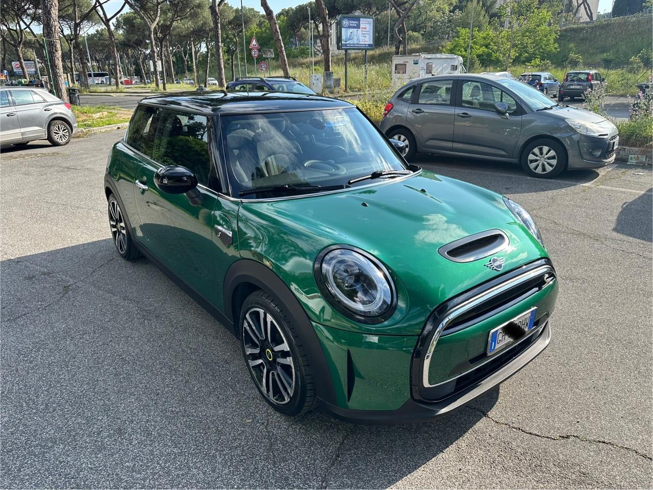 Mini Cooper SE Full Elettrica Neopatentati 2022