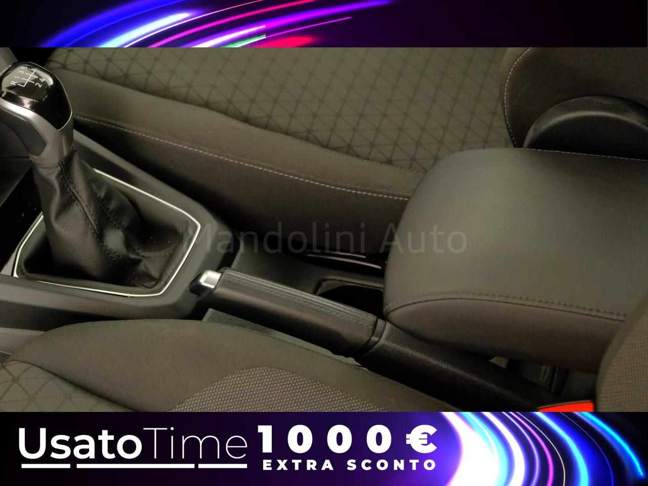 Volkswagen T-Cross 1.0 tsi 95cv style
