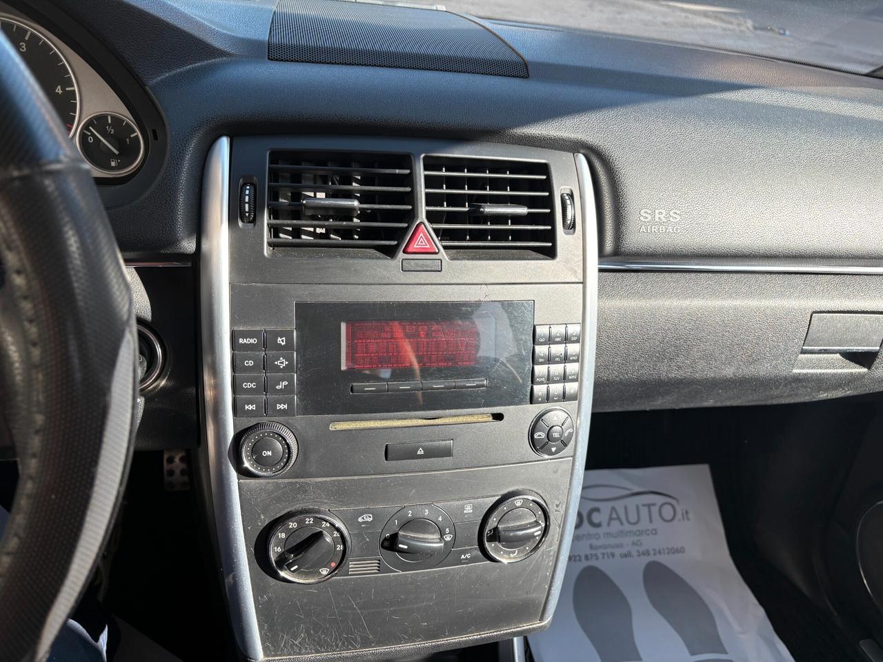 Mercedes-benz B 180 B 180 CDI Sport