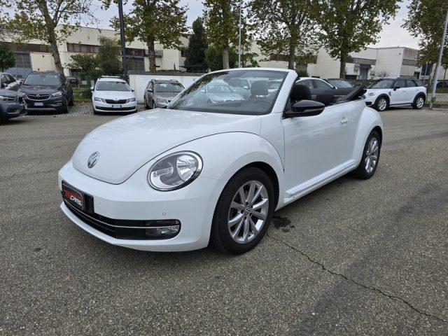 VOLKSWAGEN Maggiolino Cabrio 1.2 TSI Design PERMUTE