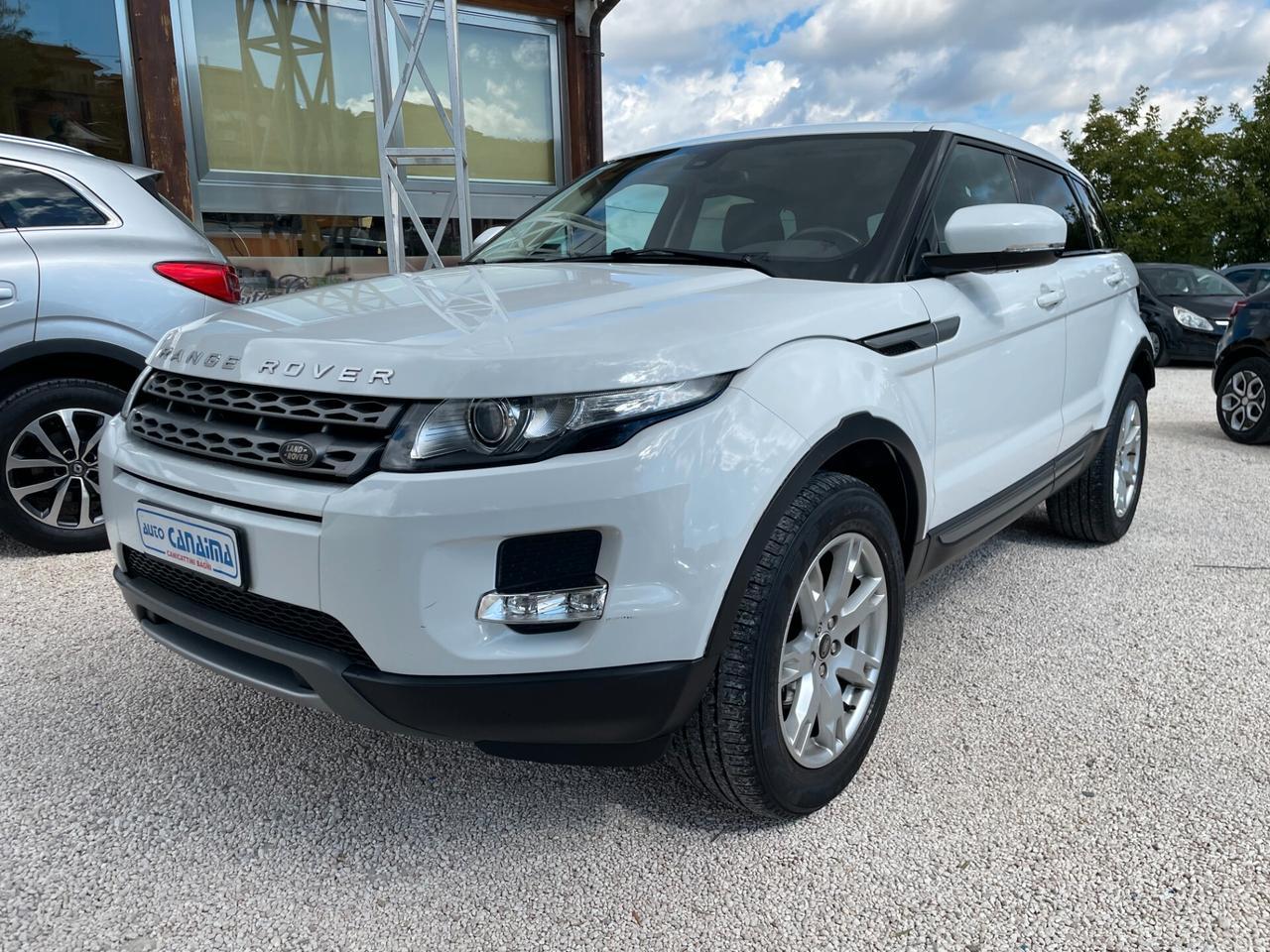 Range Rover Evoque 2.2 TD4 Pure TECH - 2013