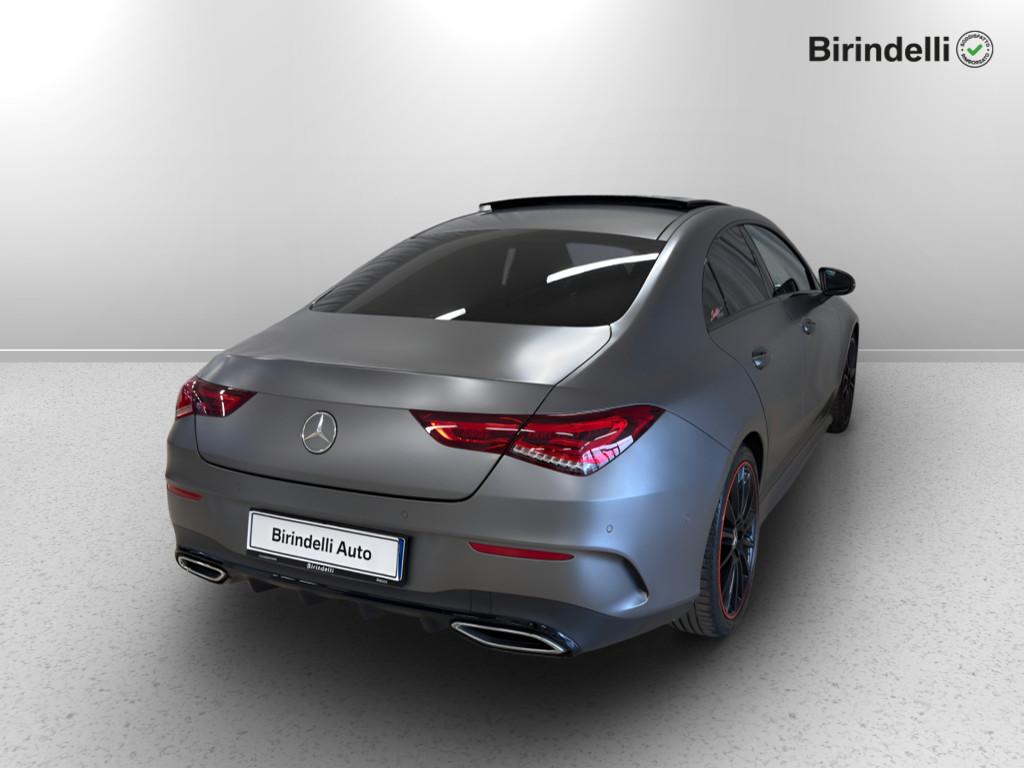 Mercedes-Benz CLA Coupé (C118) - CLA 200 d Automatic Premium