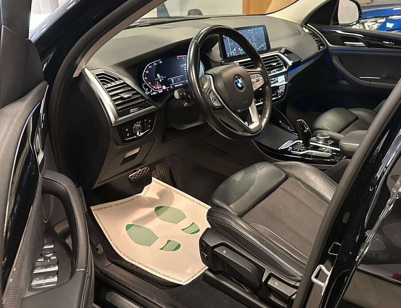 Bmw X4 xDrive20d 48V **Ufficiale BMW**