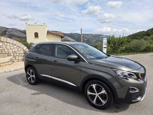 PEUGEOT 3008 BlueHDi 120 S&S Allure