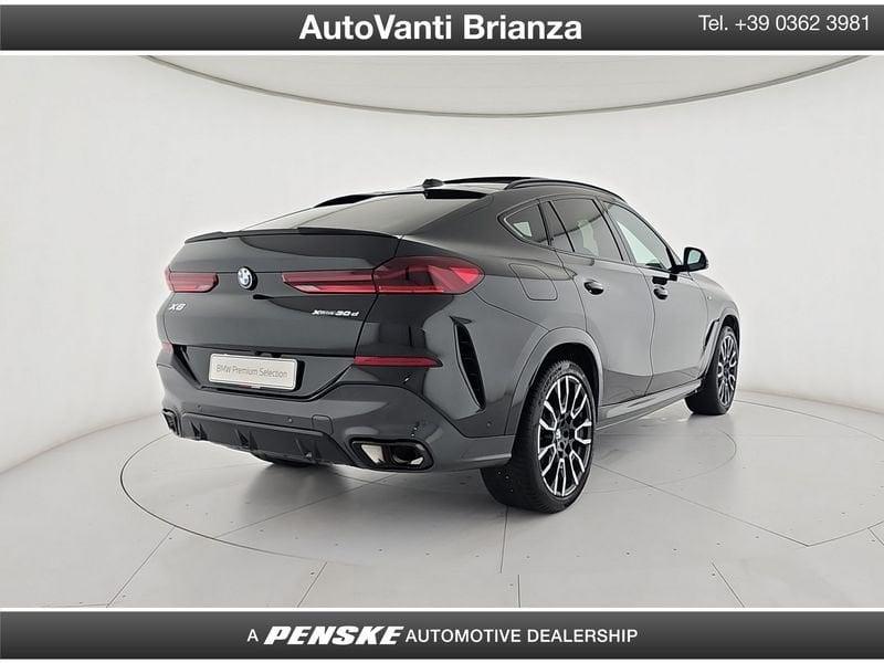 BMW X6 X6 xdrive30d 48V MSport Pro