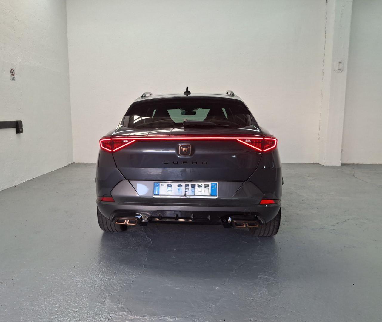 CUPRA Formentor Formentor 1.4 e-Hybrid DSG VZ