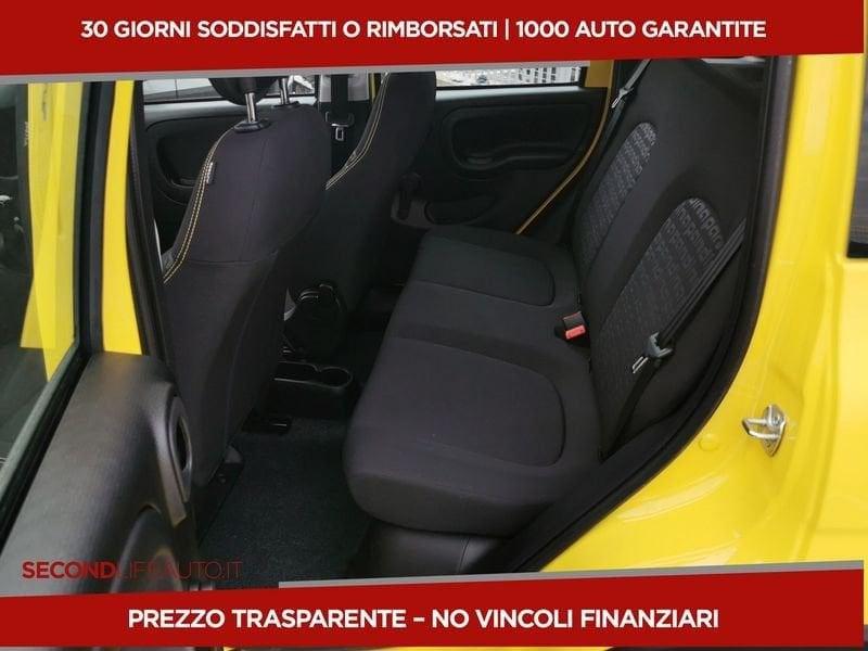 FIAT Panda 1.0 firefly hybrid s&s 70cv